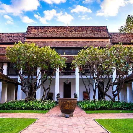Rachamankha Hotel Τσιάνγκ Μάι Εξωτερικό φωτογραφία