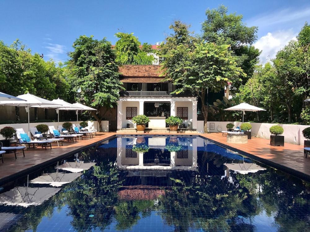 Rachamankha Hotel Τσιάνγκ Μάι Εξωτερικό φωτογραφία