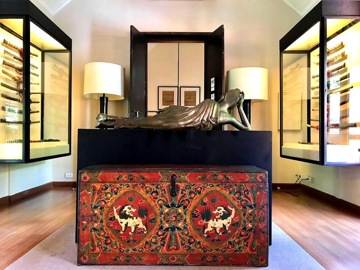 Rachamankha Hotel Τσιάνγκ Μάι Εξωτερικό φωτογραφία