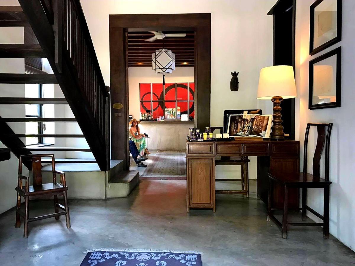 Rachamankha Hotel Τσιάνγκ Μάι Εξωτερικό φωτογραφία