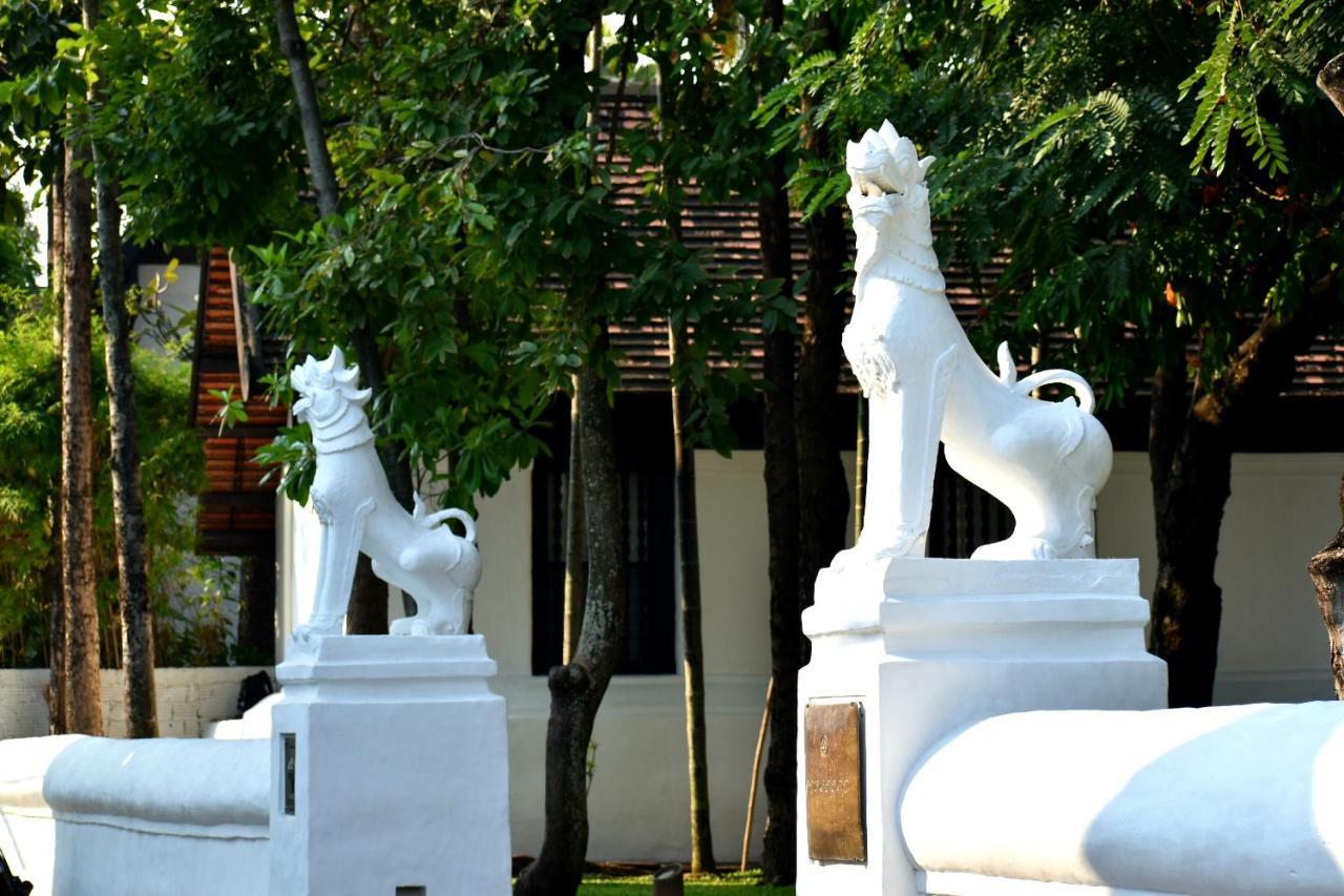 Rachamankha Hotel Τσιάνγκ Μάι Εξωτερικό φωτογραφία