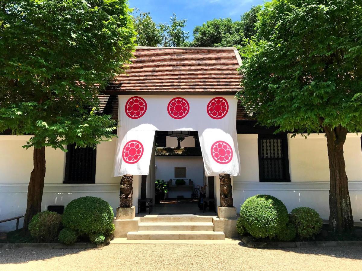 Rachamankha Hotel Τσιάνγκ Μάι Εξωτερικό φωτογραφία