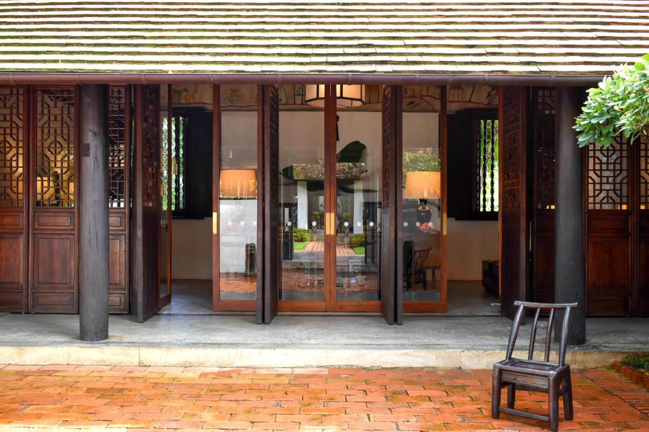 Rachamankha Hotel Τσιάνγκ Μάι Εξωτερικό φωτογραφία