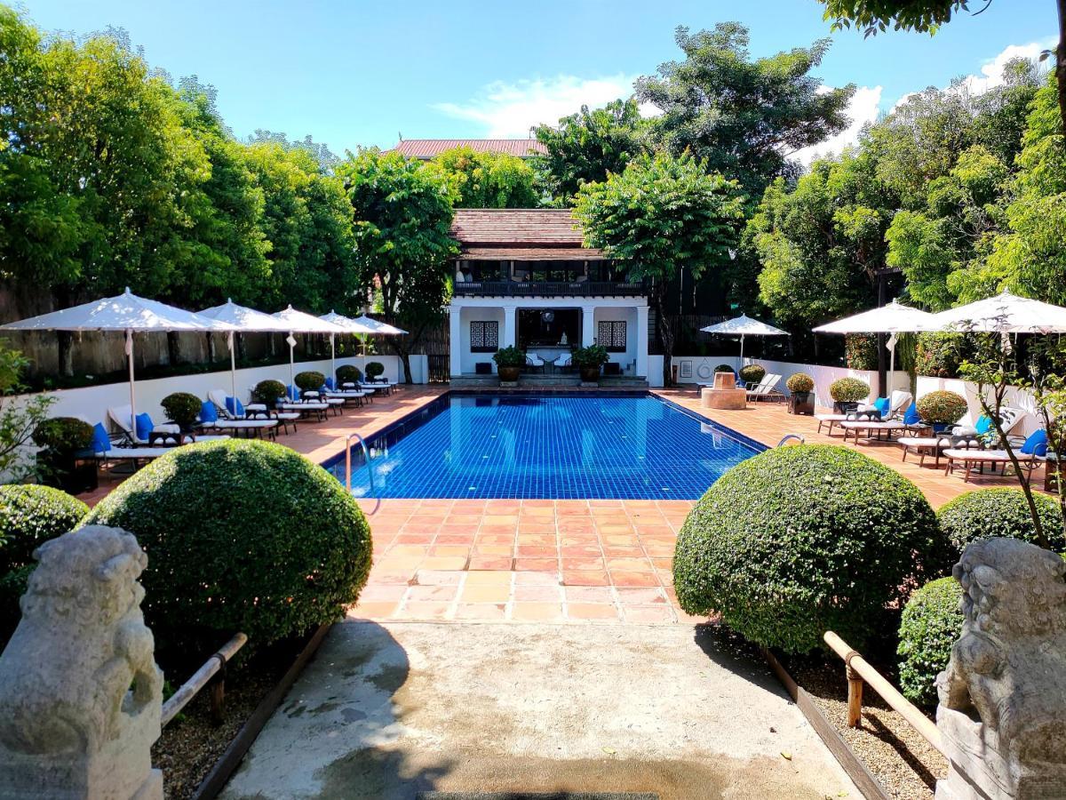 Rachamankha Hotel Τσιάνγκ Μάι Εξωτερικό φωτογραφία