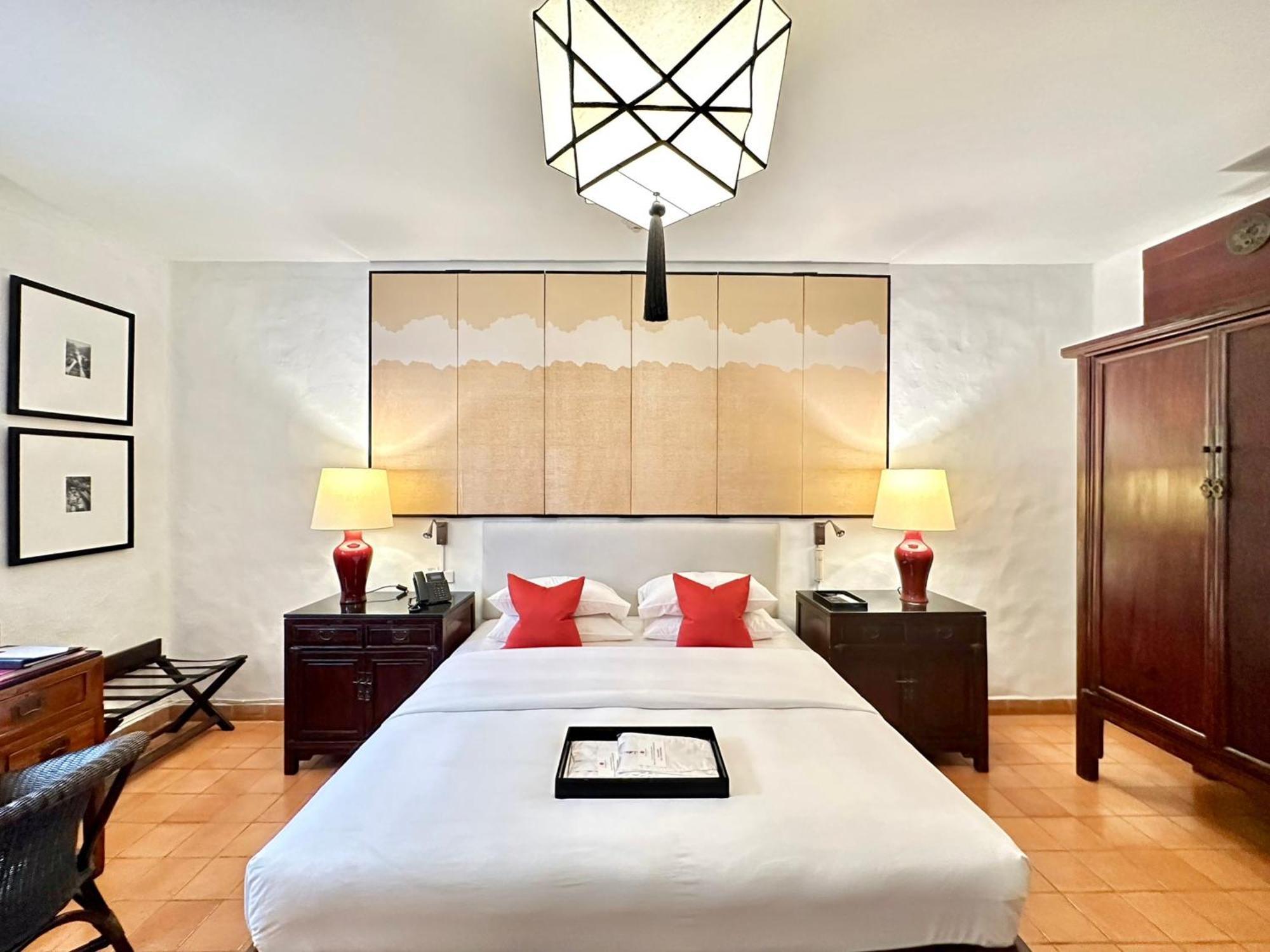 Rachamankha Hotel Τσιάνγκ Μάι Εξωτερικό φωτογραφία