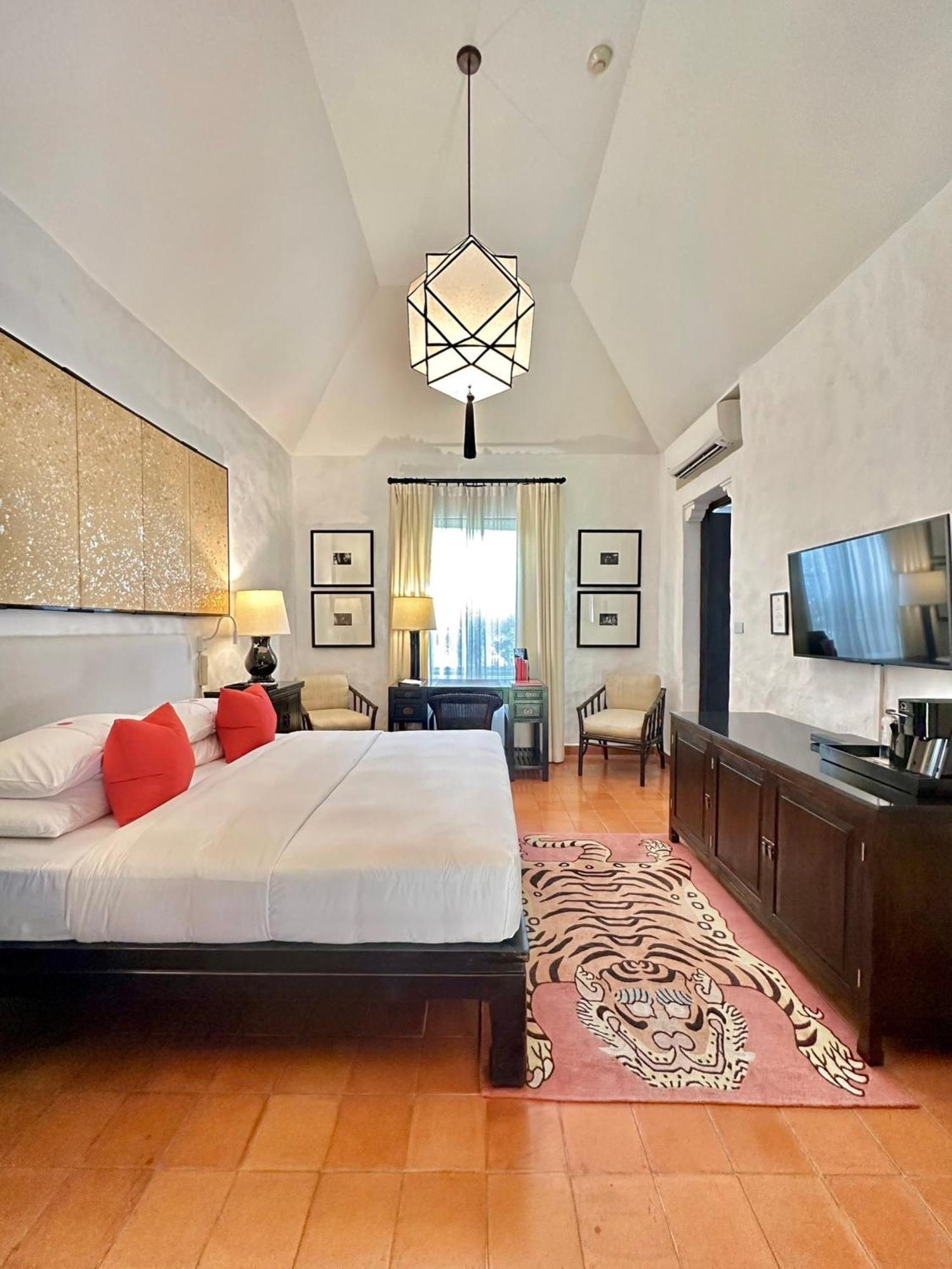 Rachamankha Hotel Τσιάνγκ Μάι Εξωτερικό φωτογραφία