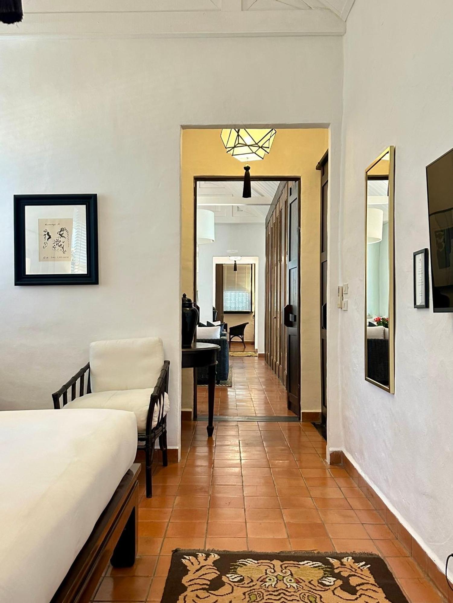 Rachamankha Hotel Τσιάνγκ Μάι Εξωτερικό φωτογραφία