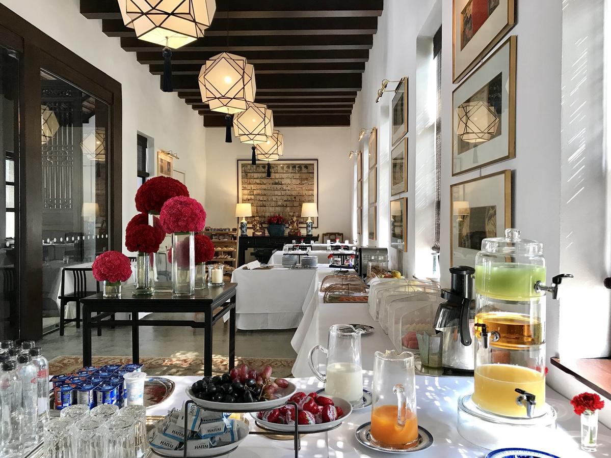 Rachamankha Hotel Τσιάνγκ Μάι Εξωτερικό φωτογραφία