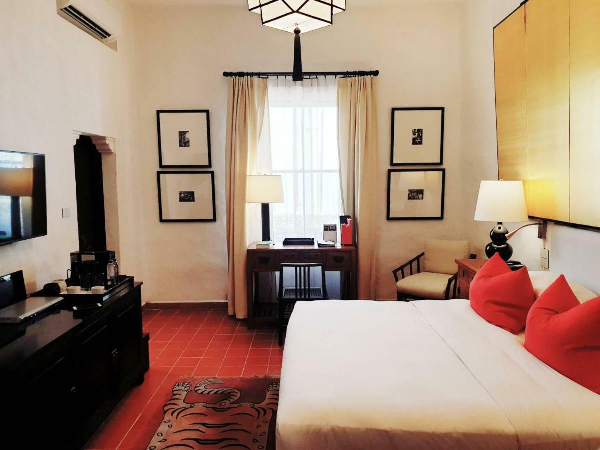 Rachamankha Hotel Τσιάνγκ Μάι Εξωτερικό φωτογραφία