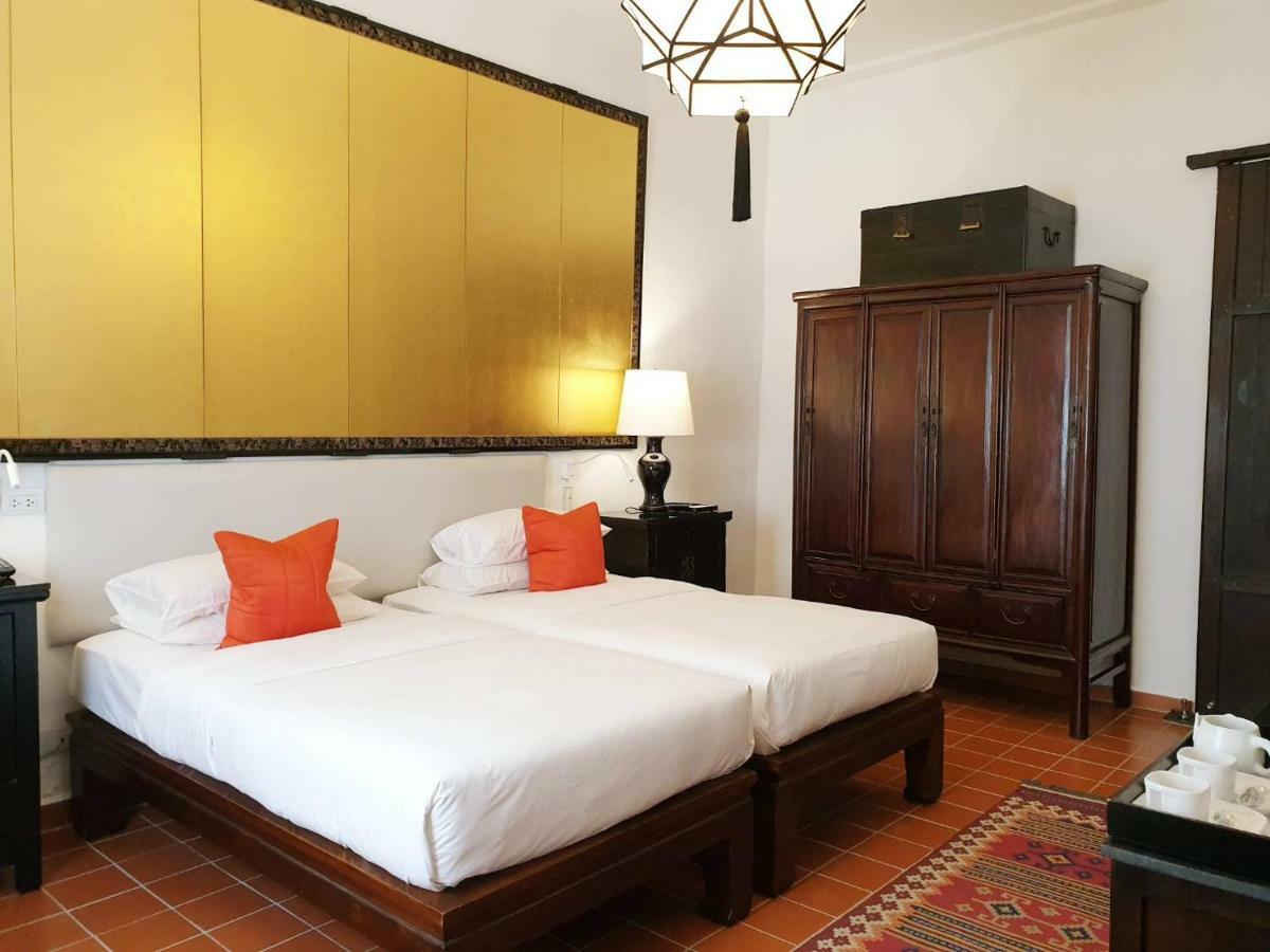 Rachamankha Hotel Τσιάνγκ Μάι Εξωτερικό φωτογραφία